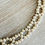 Thumbnail: Glass Pearl Friendship Bracelet For Brides, Classic Style