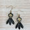 Thumbnail: Night Flower Earrings