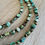 Thumbnail: Gulf Of Mexico Beach Necklace Or Wrap Bracelet With Pearls
