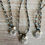 Thumbnail: Seaside Charm Pewter Shell Necklace With Freshwater Pearl