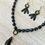 Thumbnail: Night Flower Earrings