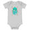 Thumbnail: Baby short sleeve one piece