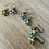 Thumbnail: Star Shine Shimmering Crystal Friendship Necklace