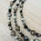 Thumbnail: Stormy Sky Necklace/ Bracelet, Freshwater Pearls And Stones