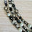 Thumbnail: Stormy Sky Necklace/ Bracelet, Freshwater Pearls And Stones