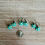 Thumbnail: Beach Bloom Earrings In Caribbean Blue