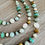 Thumbnail: Beach Walk Necklace With Freshwater Pearls, Semi Precious