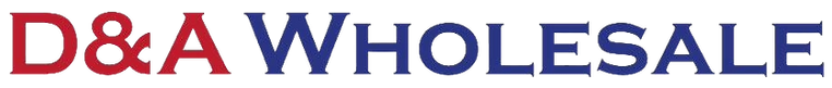 D&A Wholesale Logo