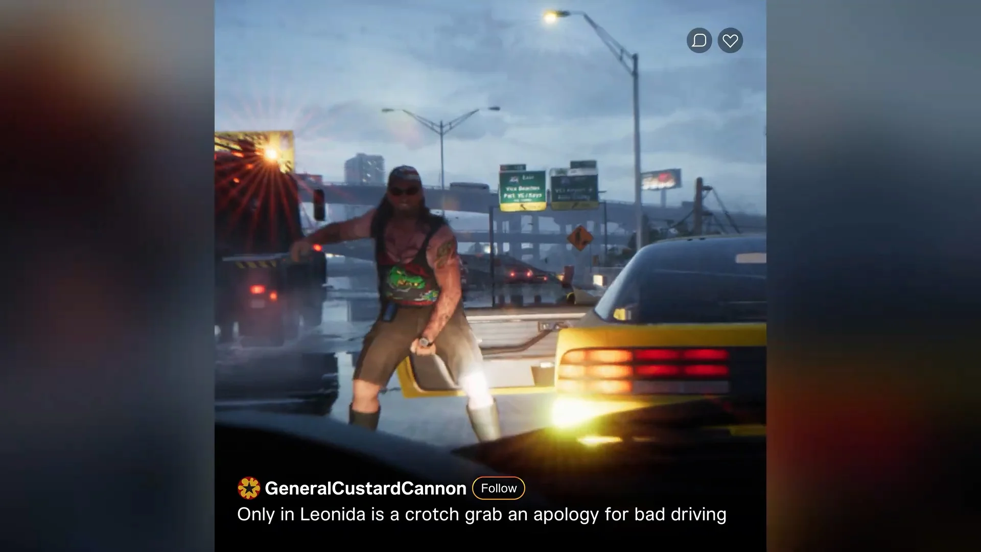 GTA 6 First Look Trailer and 50+ Screenshots