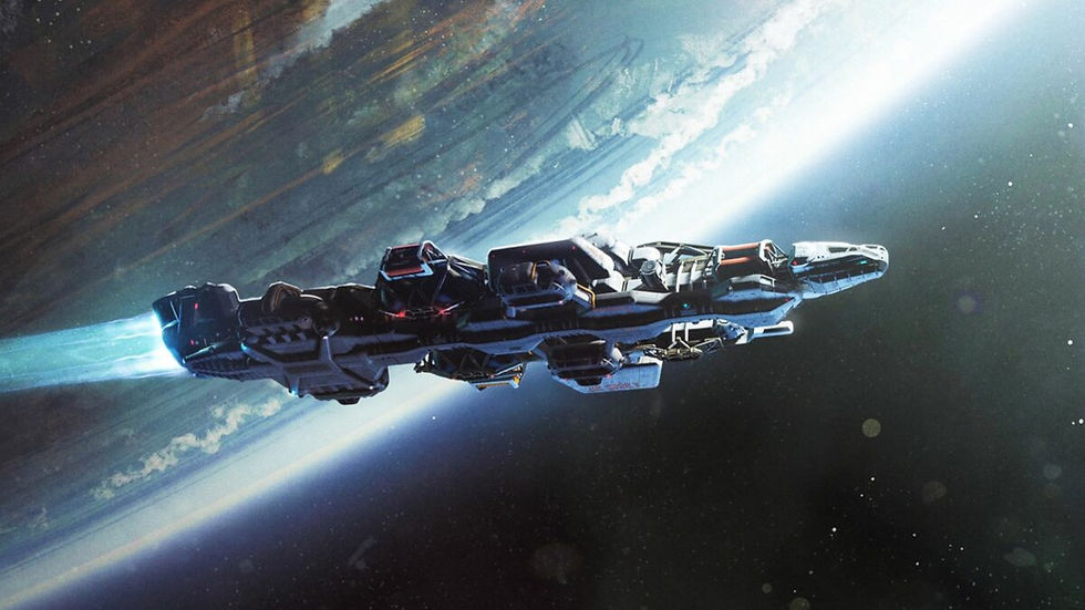 Starfield Update 1.7.33 Patch Notes Released