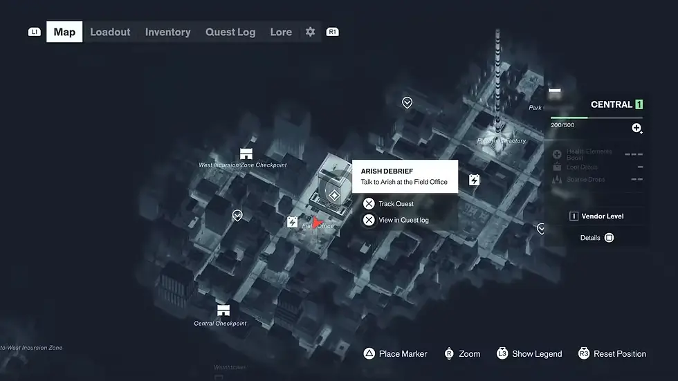 Control Resonant Preview: A Bigger and More Action-Packed Sequel