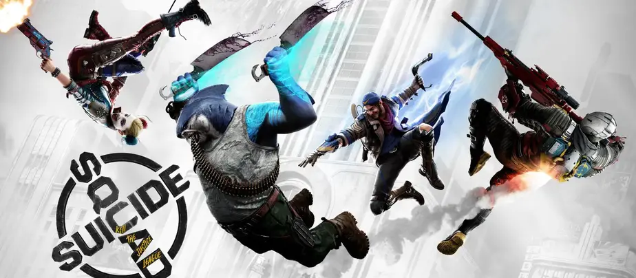 Suicide Squad: Kill the Justice League PC Requirements