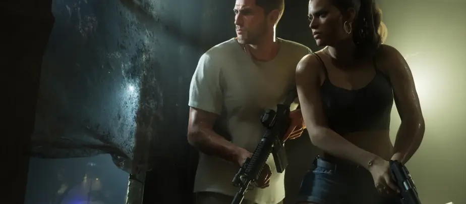 GTA 6 Extended Look Reveals New Gameplay with Many Details