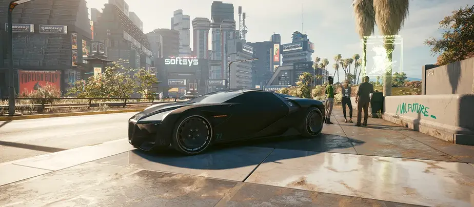 How to Start And Complete Vehicle Contract Missions in Cyberpunk 2077 Phantom Liberty