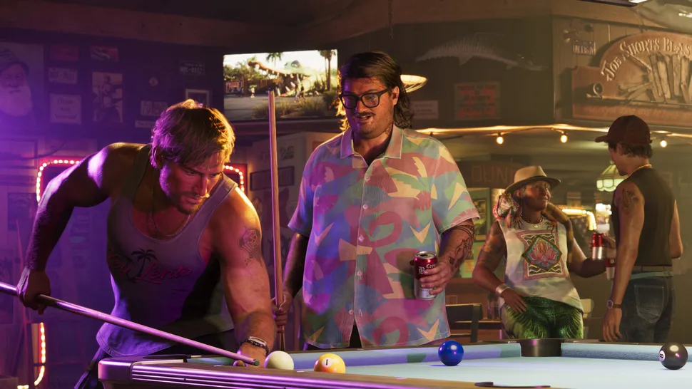 GTA 6 Trailer 2 Drops Alongside 85 New Screenshots: Here's What We Saw