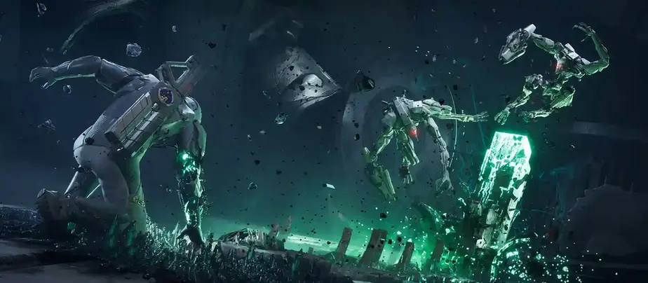 New Look at Exodus Gameplay Shows Off Weapons, Exploration, and Story Choices