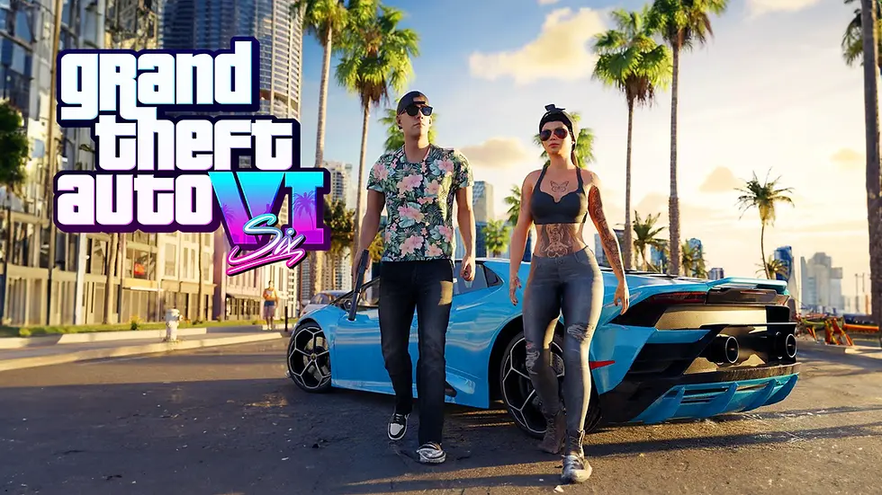 New GTA 6 Leak Shows Cool Character-Switching
