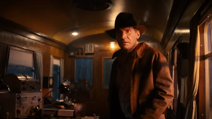 Indiana Jones and The Dial Of Destiny Review