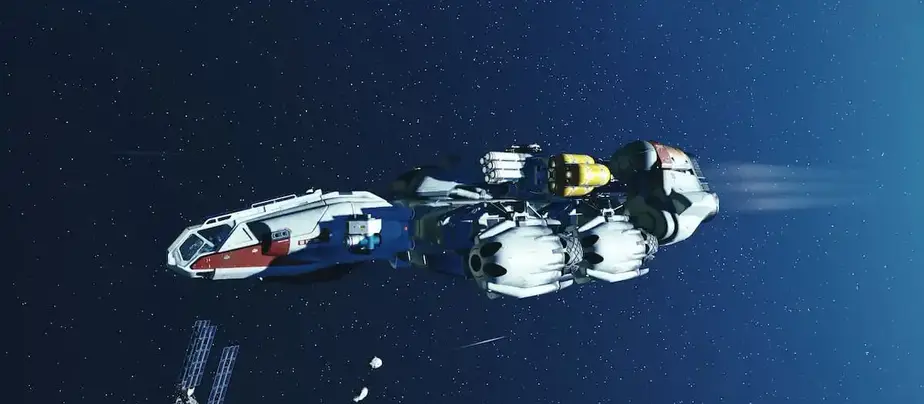 How to Rename Ships in Starfield