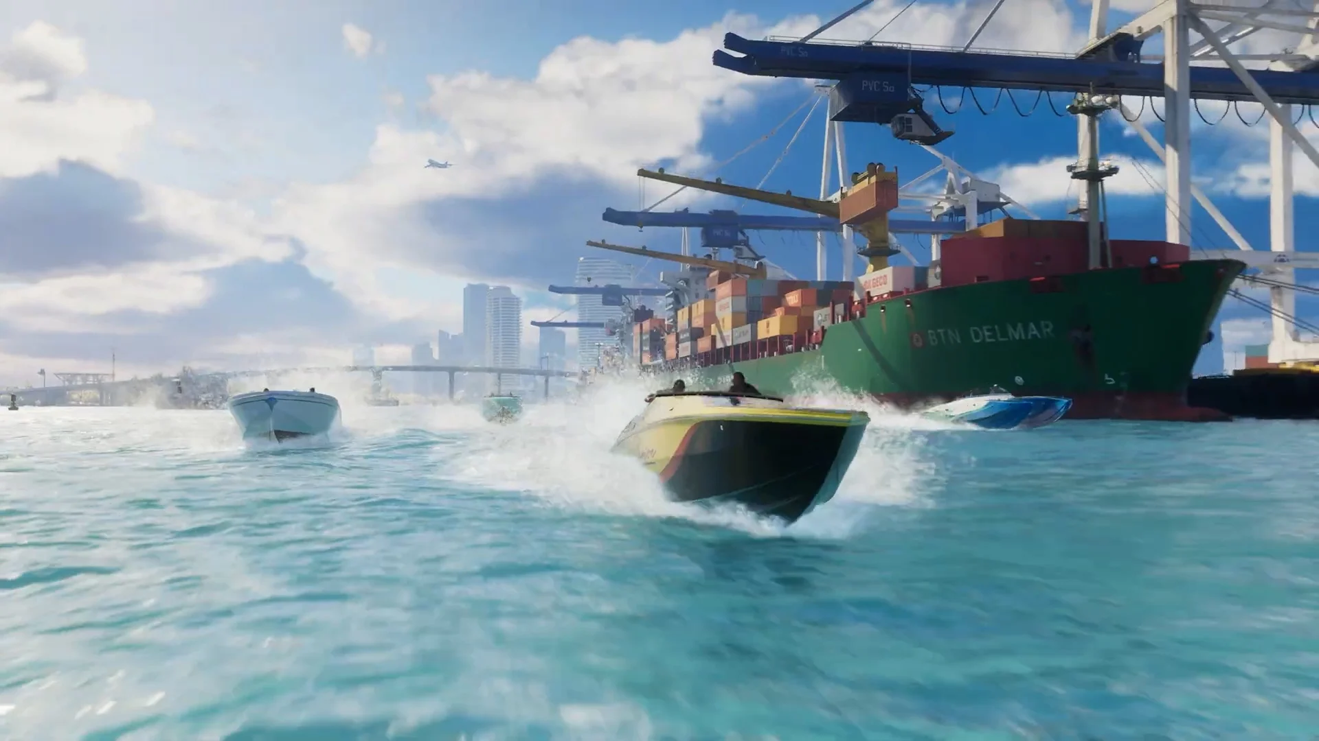 GTA 6 First Look Trailer and 50+ Screenshots
