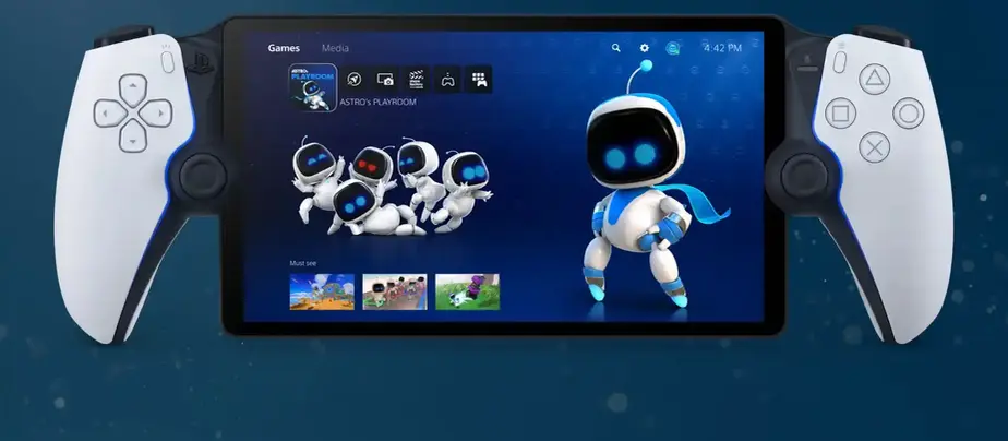 PlayStation Portal Update Adds 1080p High Quality Streaming Mode