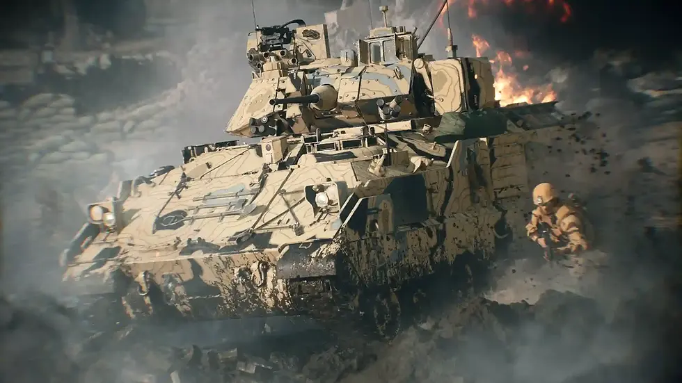 Battlefield 6 Season 2 Leak Teases New Maps