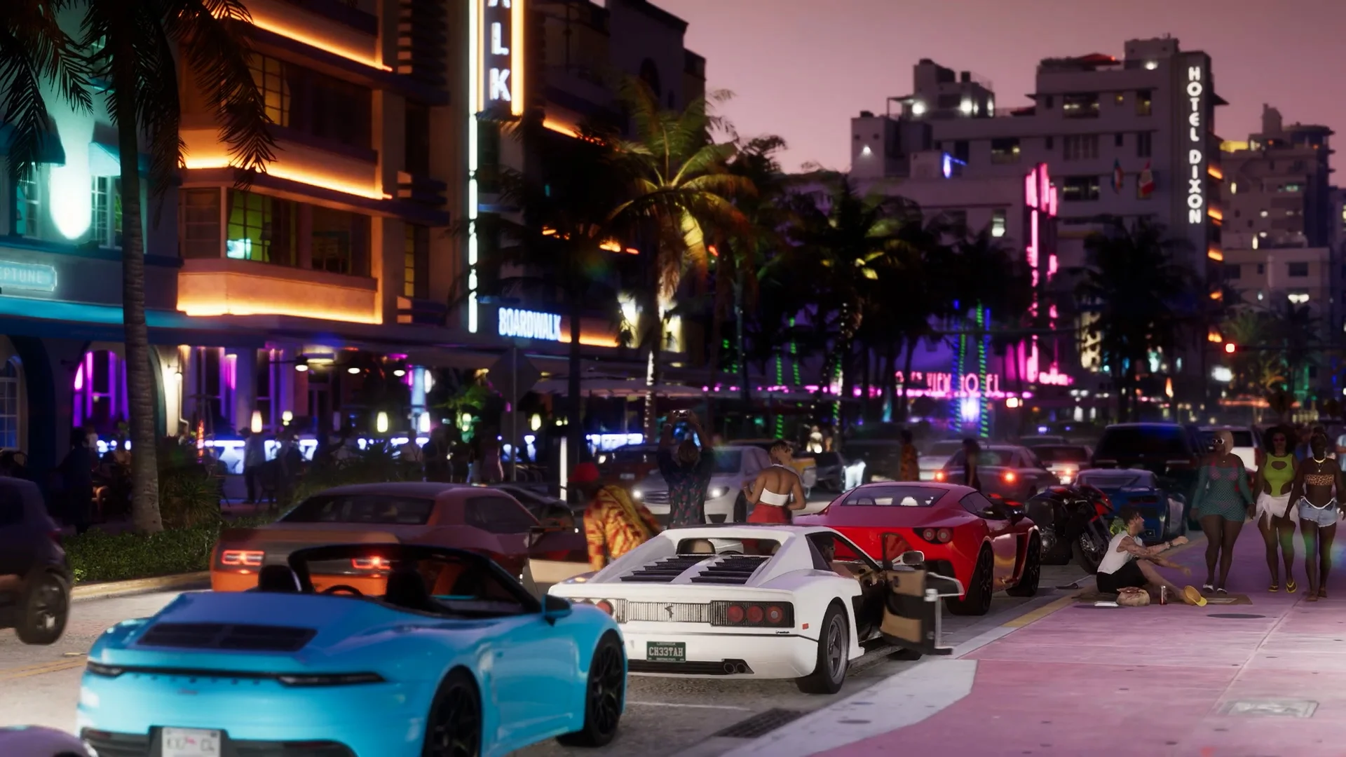 GTA 6 First Look Trailer and 50+ Screenshots