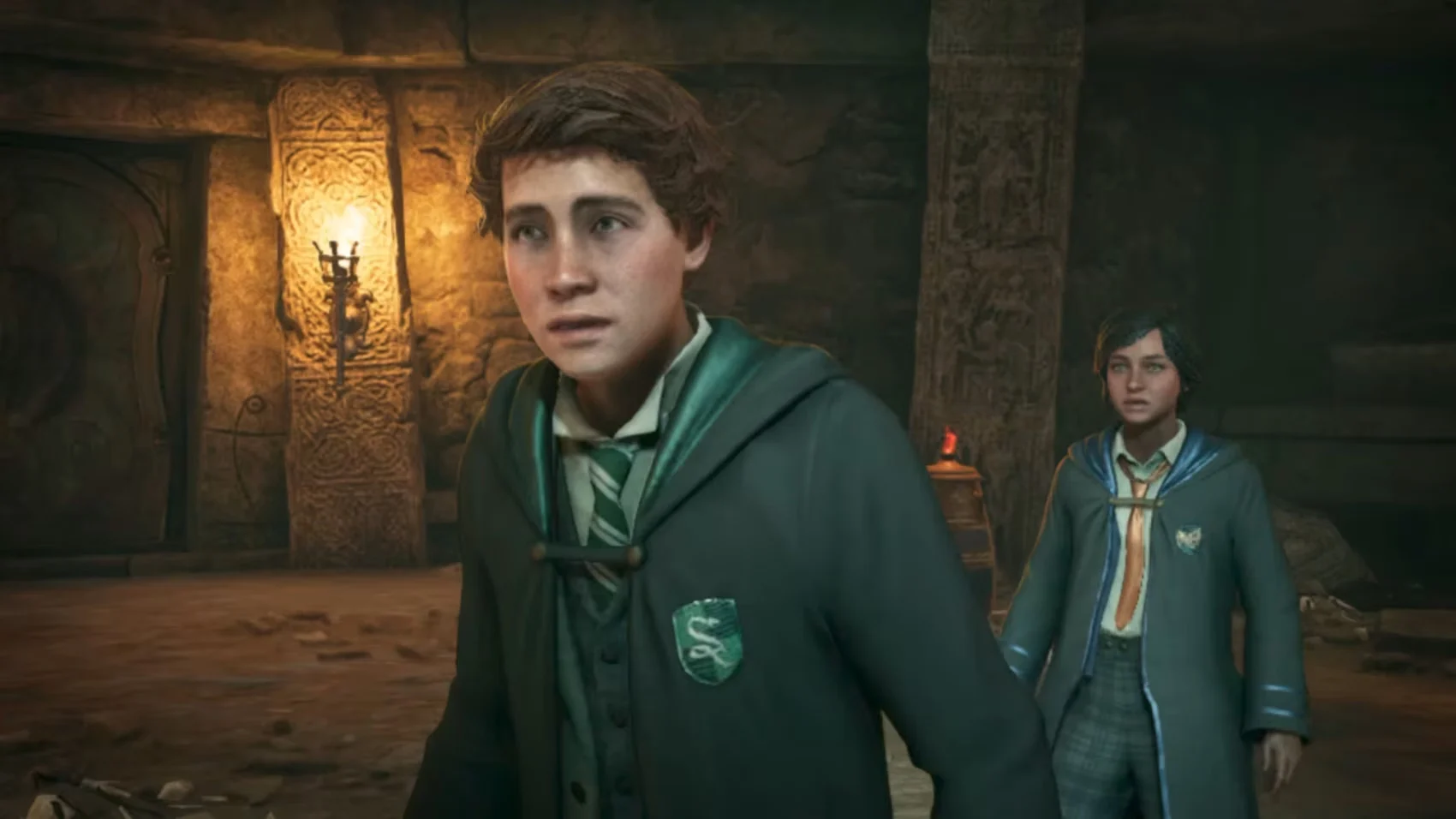 Nintendo Switch Share First Look of Hogwarts Legacy