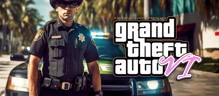 GTA 6: Police Pursuits & Secrets Unleashed | Rockstar Games Epic Title