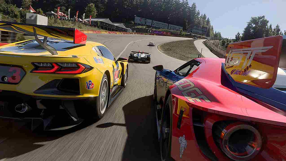 Forza Motorsport Ends New Content Support as Turn 10 Shifts Focus to Forza Horizon 6