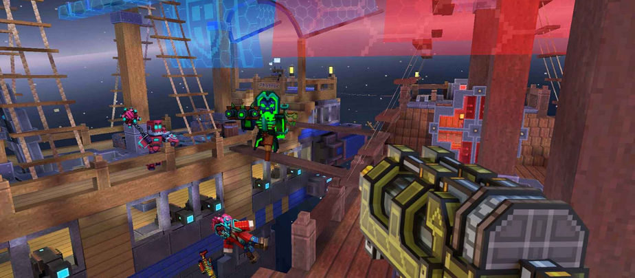 Pixel Gun 3D Codes April 2024