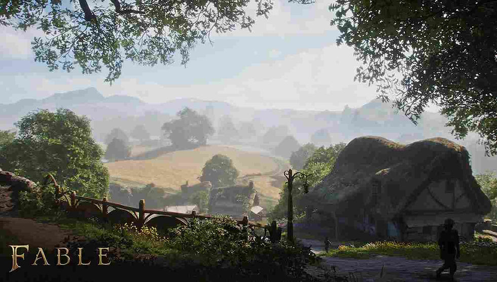 Fable Delayed to 2027 as Xbox Gives RPG More Time to Shine