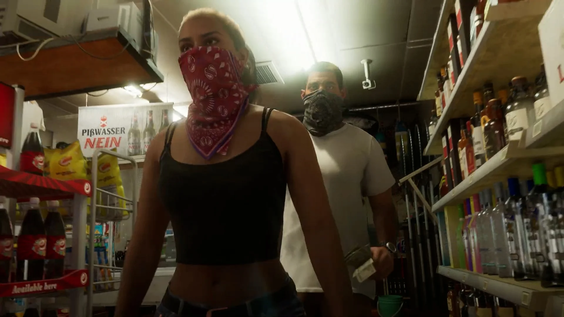 GTA 6 First Look Trailer and 50+ Screenshots