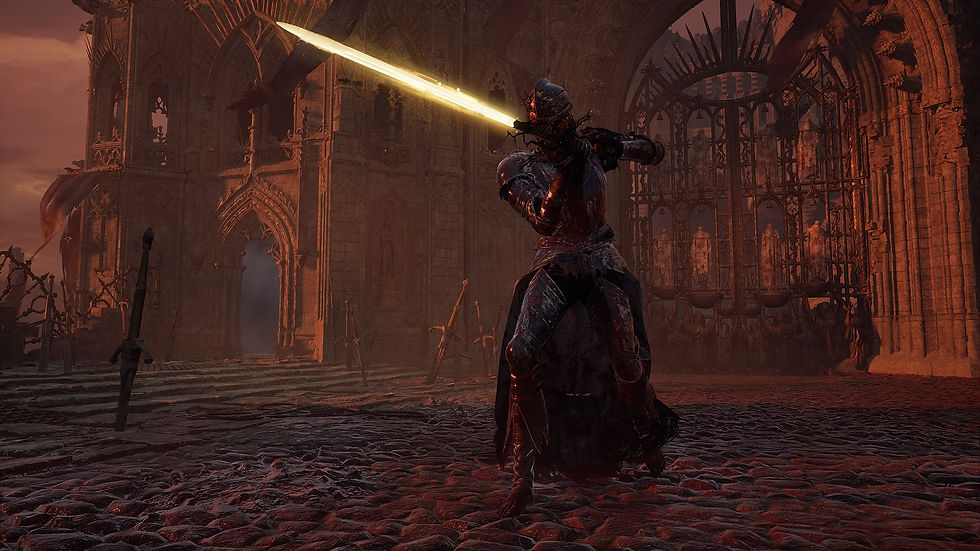 How to Defeat Pieta, She of Blessed Renewal Boss in Lords Of The Fallen