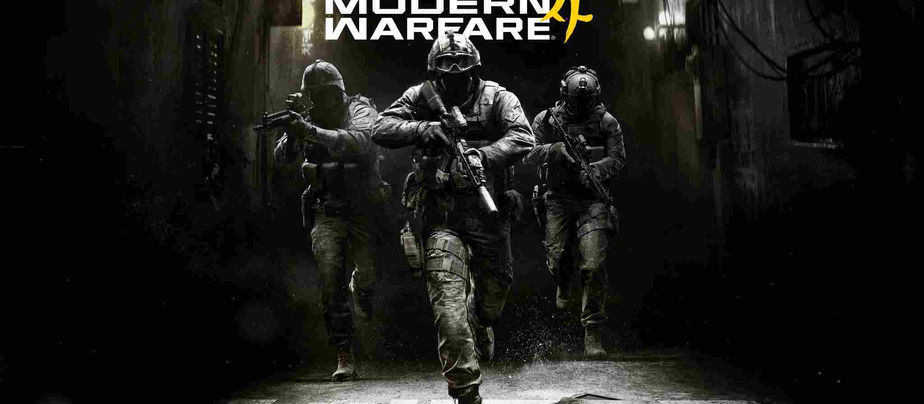 Call of Duty Modern Warfare 4 Announced