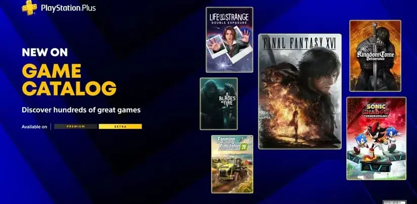 PS Plus June 2026 Games Revealed Final Fantasy 16, Sonic X Shadow Generations and More