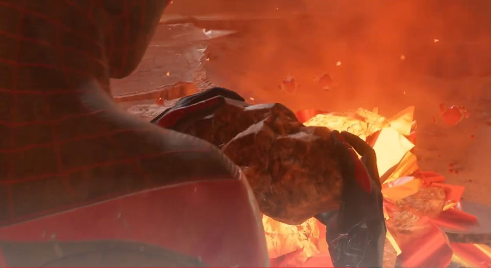 One Thing at a Time Walkthrough in Marvel's Spider-Man 2