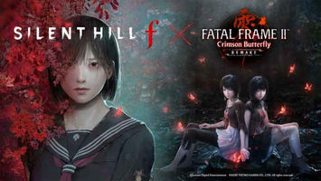 Silent Hill f Crossover DLC Arrives in Fatal Frame II Remake