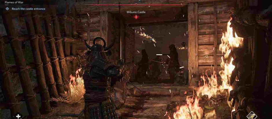 Flames of War Walkthrough in Assassin’s Creed Shadows