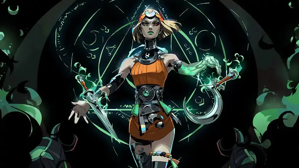 Hades 2 is Coming to PS5 and Xbox Next Month