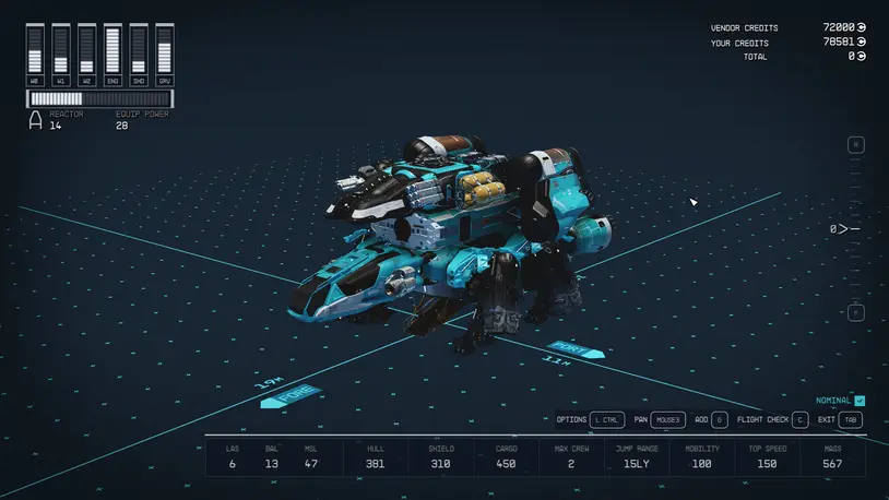 Step-by-Step Guide to Rename Ships in Starfield