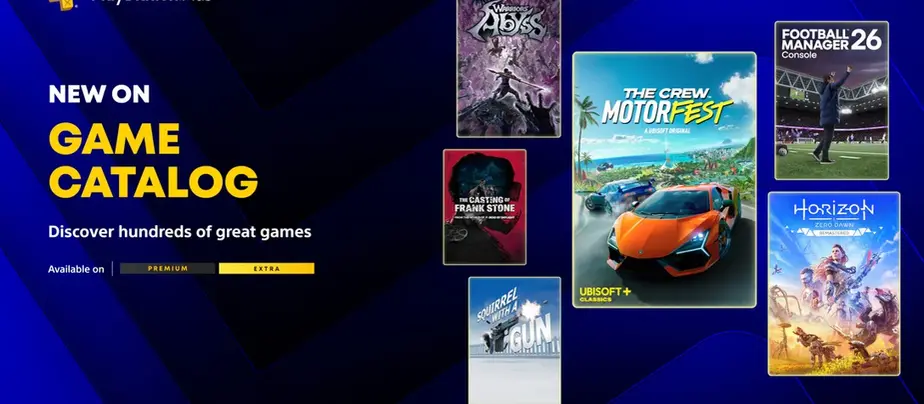 PlayStation Plus April 2026 Games Revealed: Horizon Zero Dawn Remastered Leads the Lineup