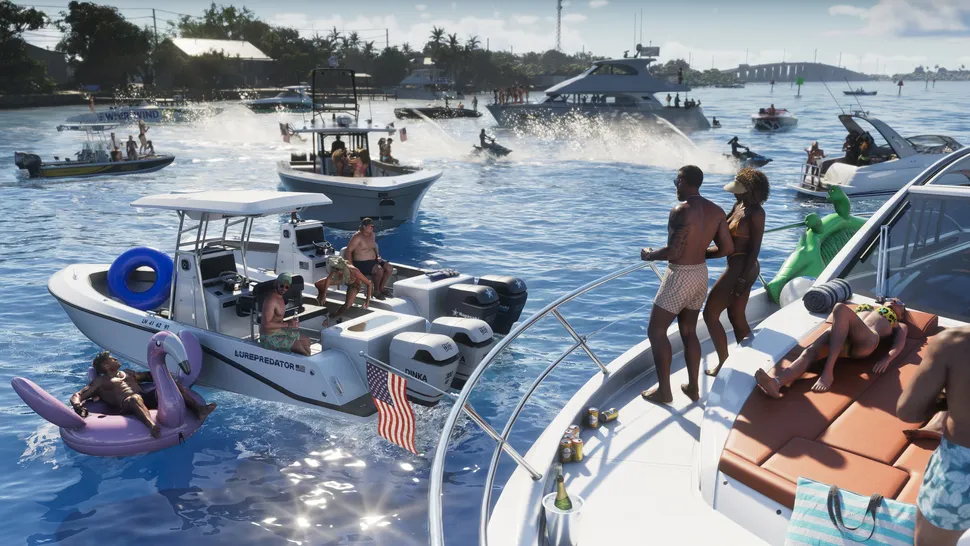 GTA 6 Trailer 2 Drops Alongside 85 New Screenshots: Here's What We Saw