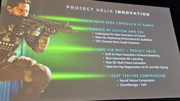Microsoft Reveals Next-Gen Xbox ‘Project Helix,’ Dev Kits Arriving in 2027