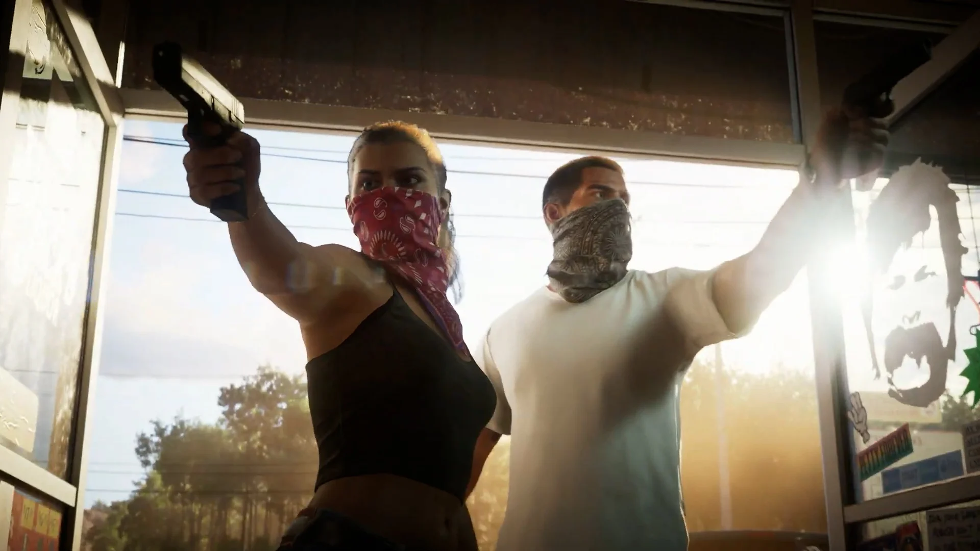 GTA 6 First Look Trailer and 50+ Screenshots