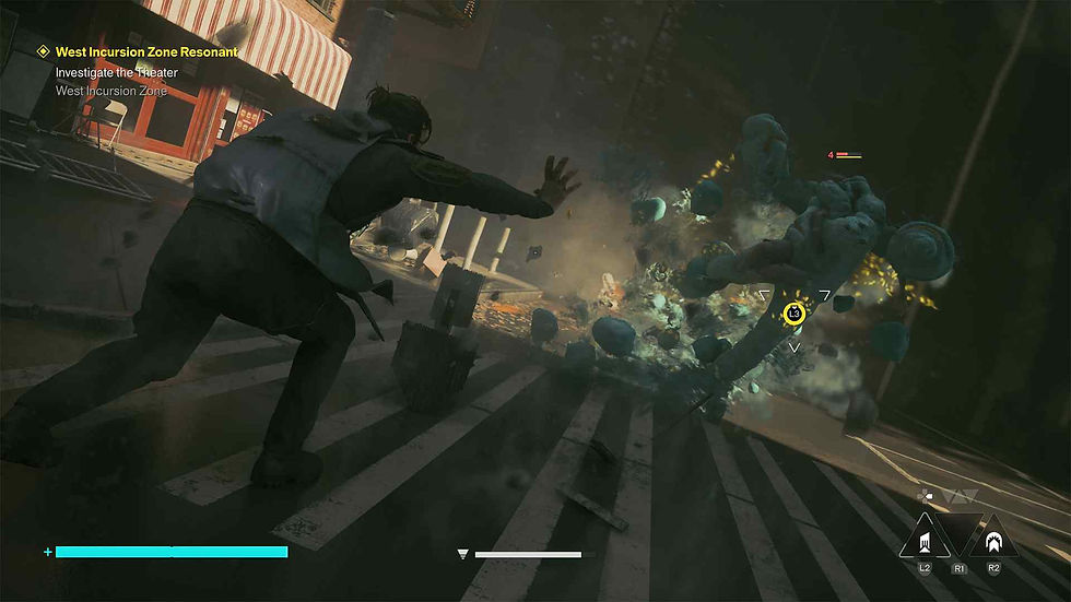 Control Resonant Preview: A Bigger and More Action-Packed Sequel