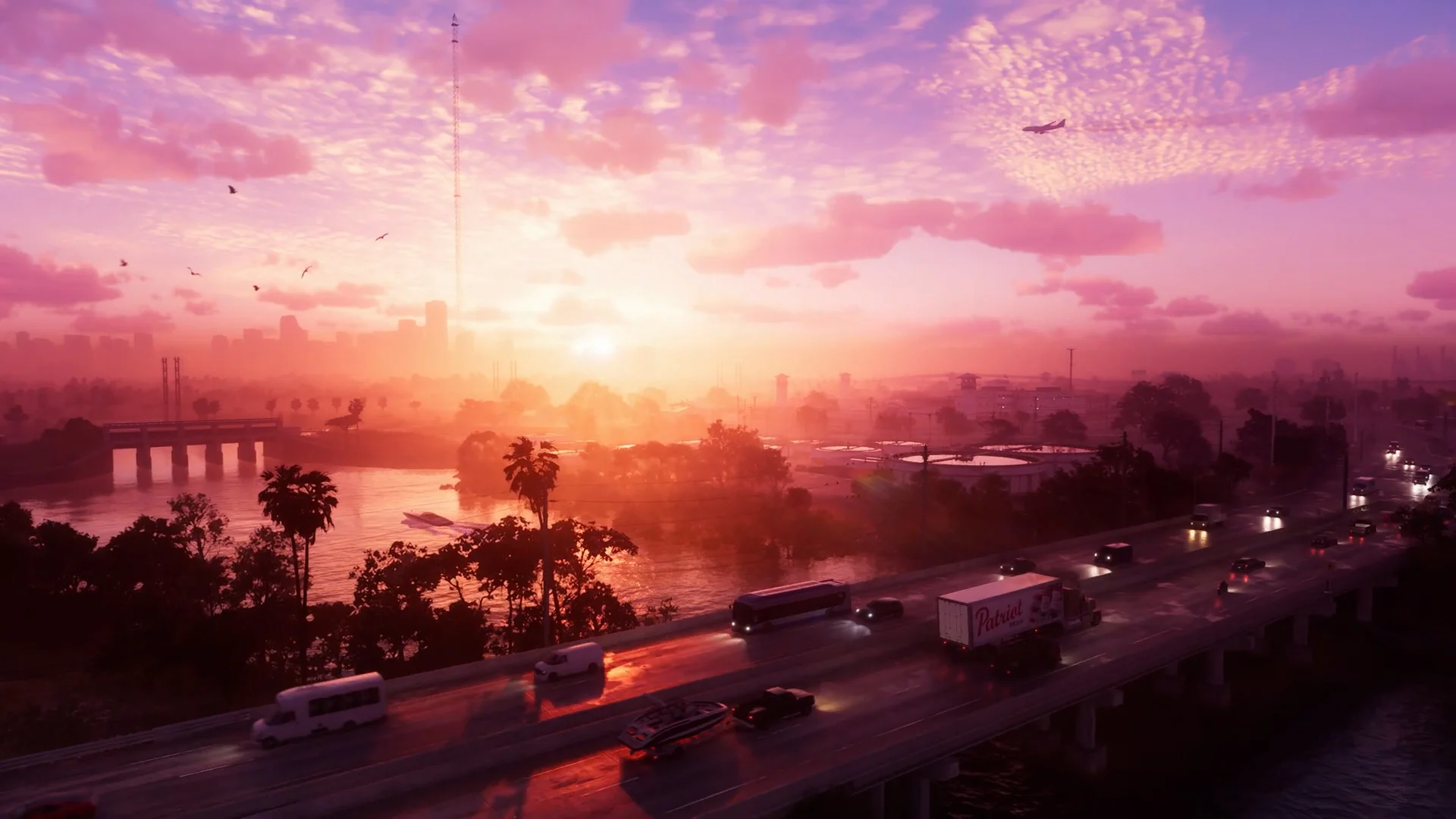 GTA 6 First Look Trailer and 50+ Screenshots
