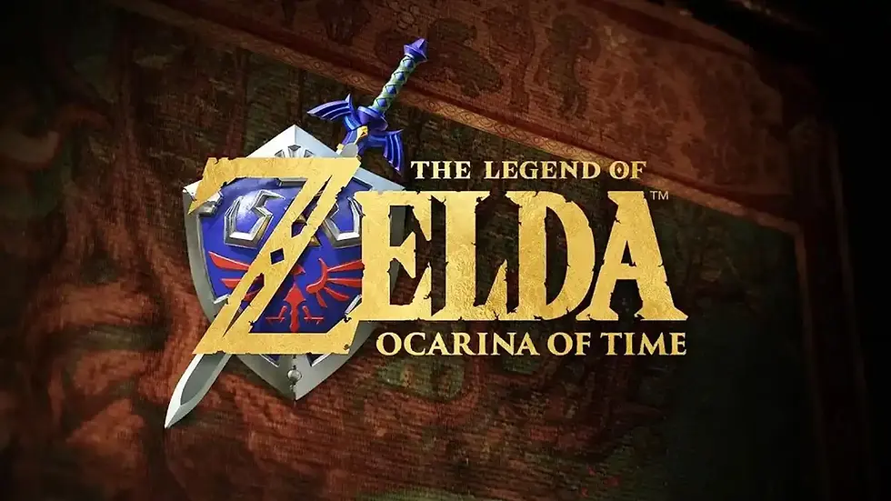 The Legend of Zelda: Ocarina of Time Remake May Keep Original Gameplay on Switch 2