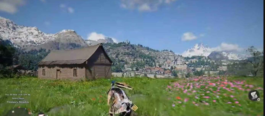 How to Unlock and Decorate Your House in Crimson Desert