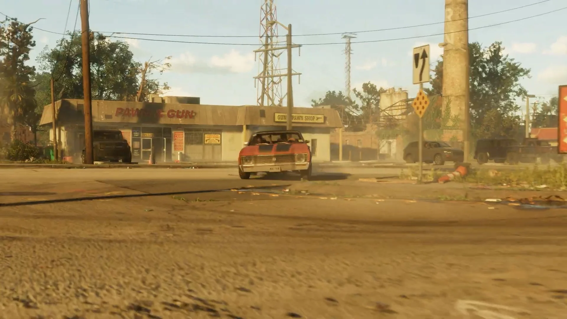 GTA 6 First Look Trailer and 50+ Screenshots